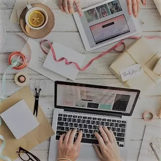  Création d'un site web pour agence de mariage